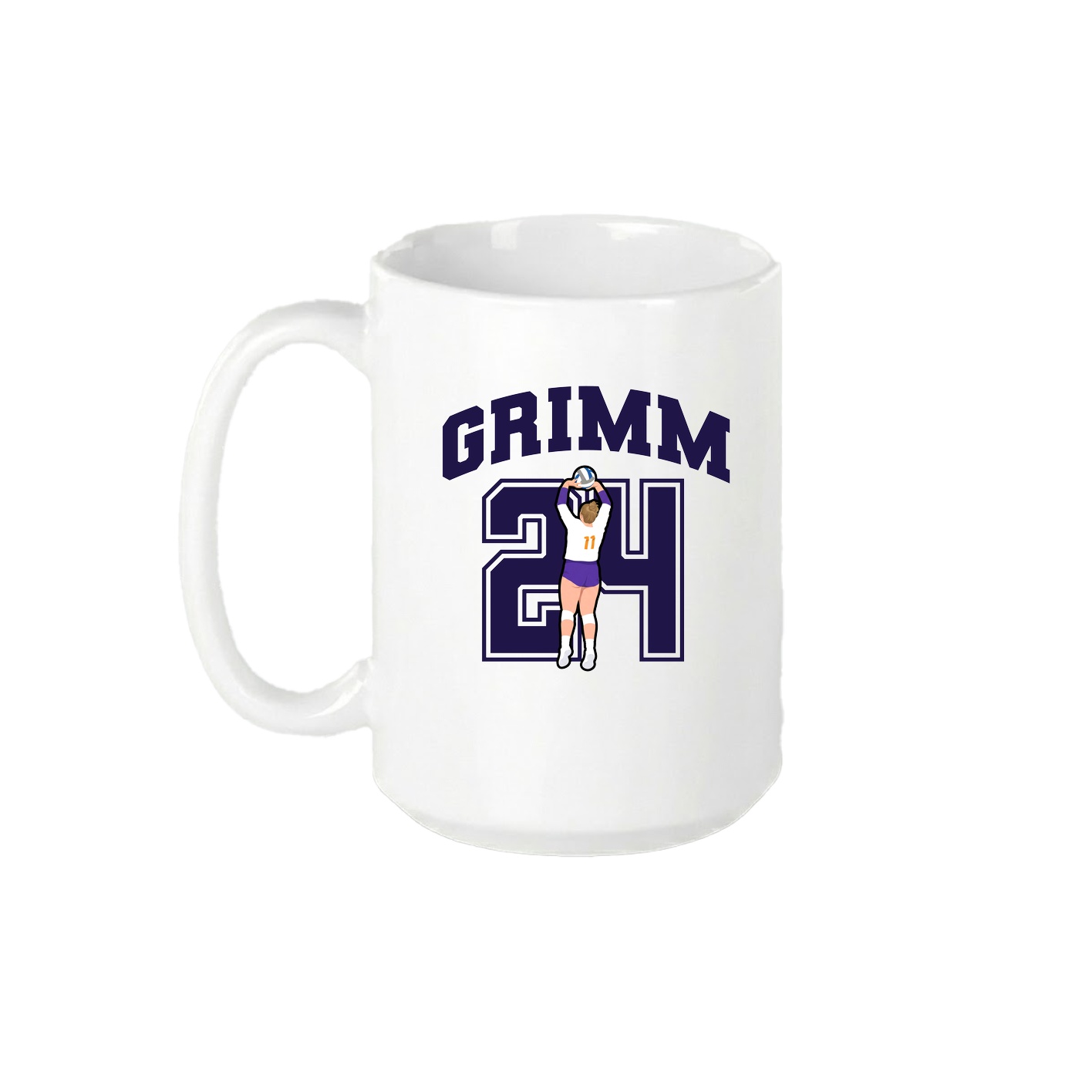 15oz Coffee Mug
