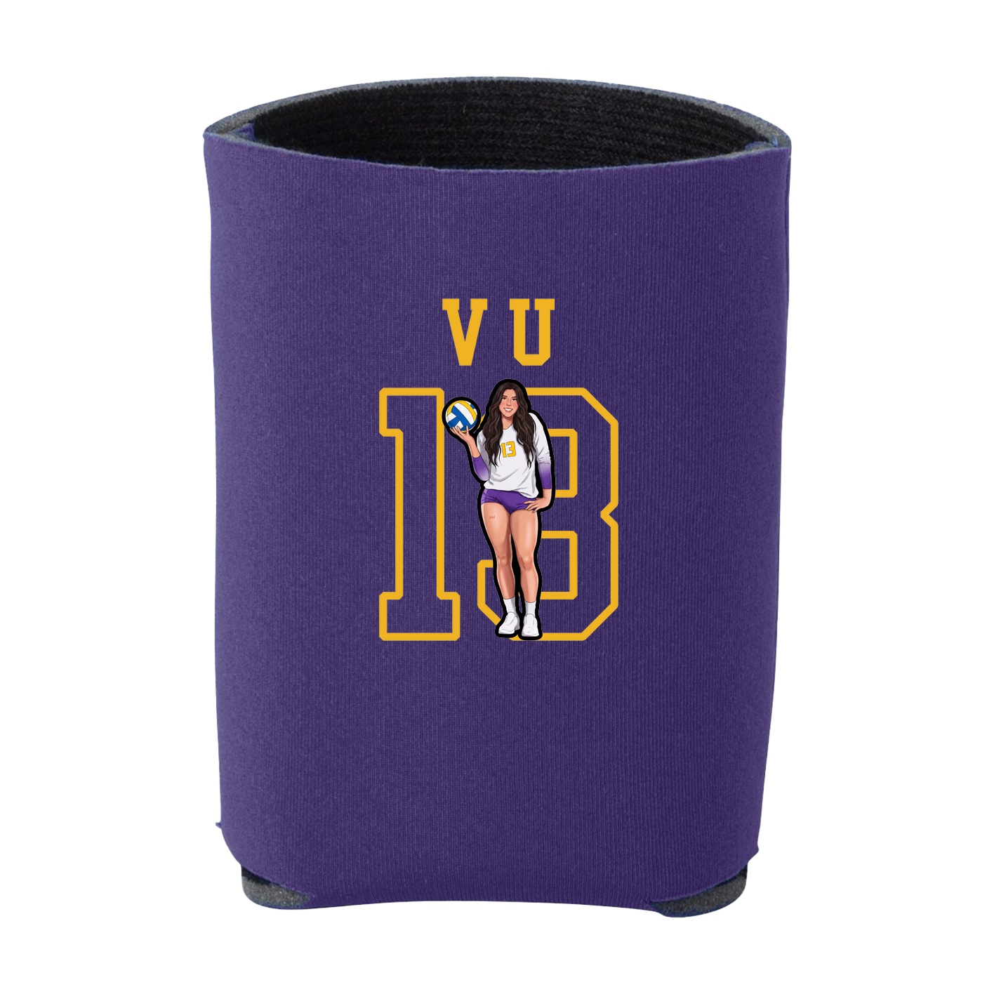Can Holder — Shirsey in Purple