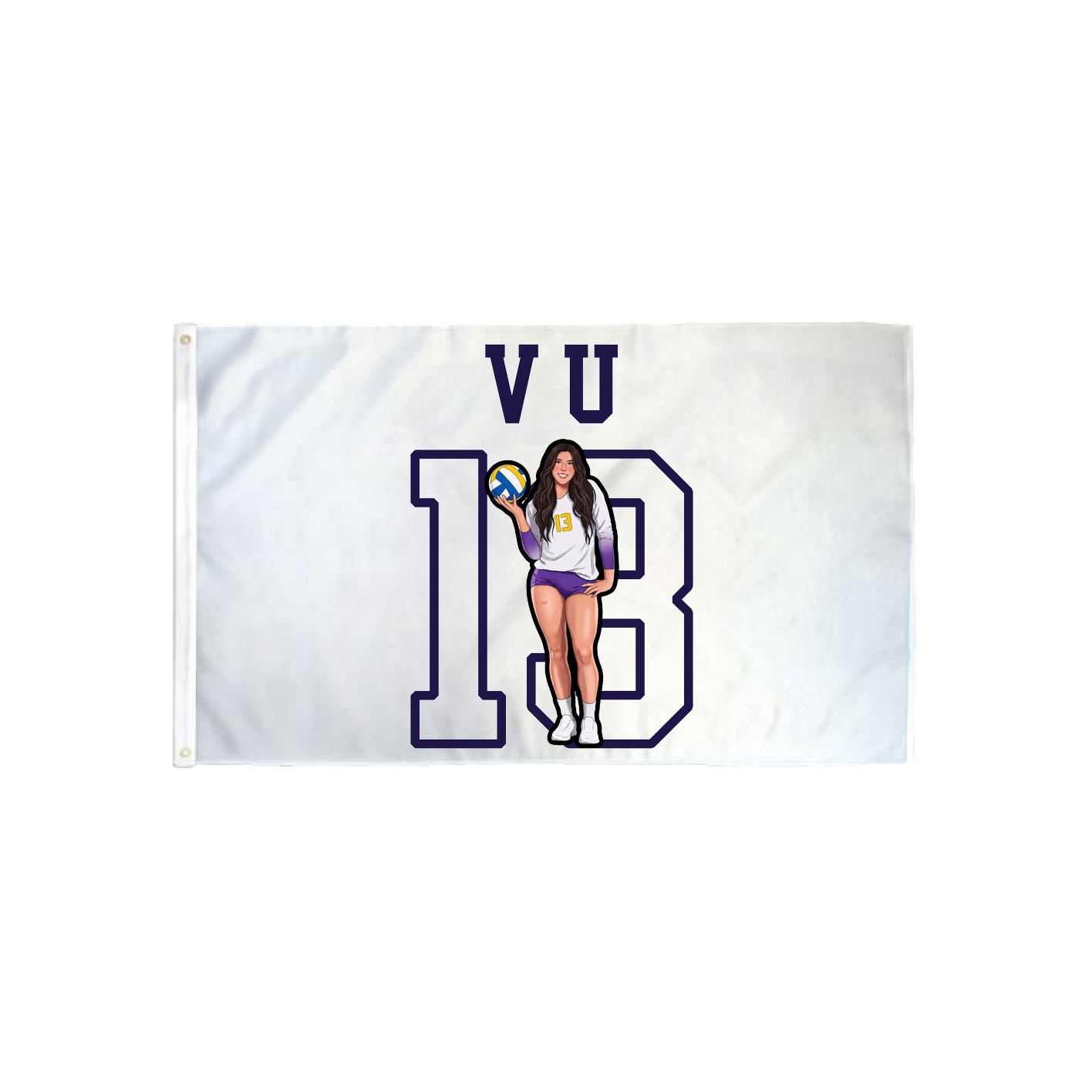 3x5 Flag — Shirsey in Classic