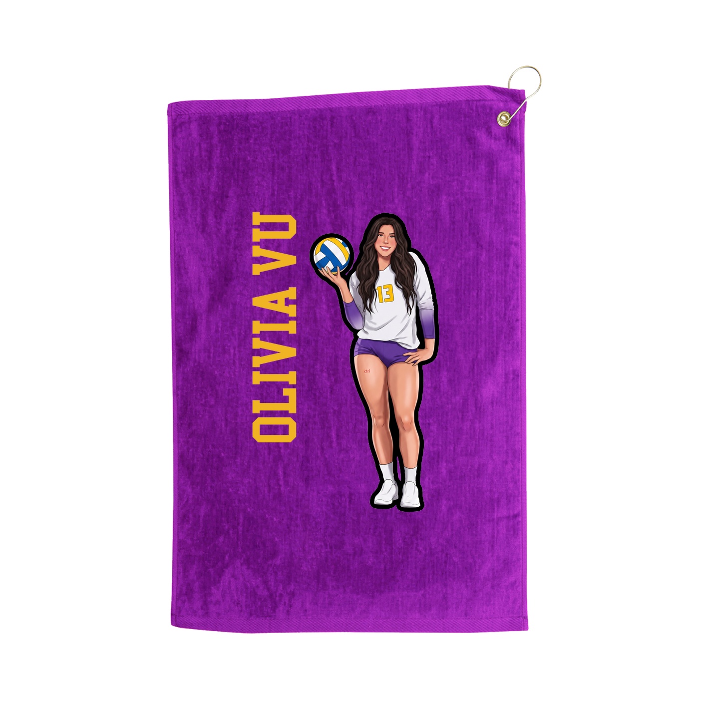 Golf Towel