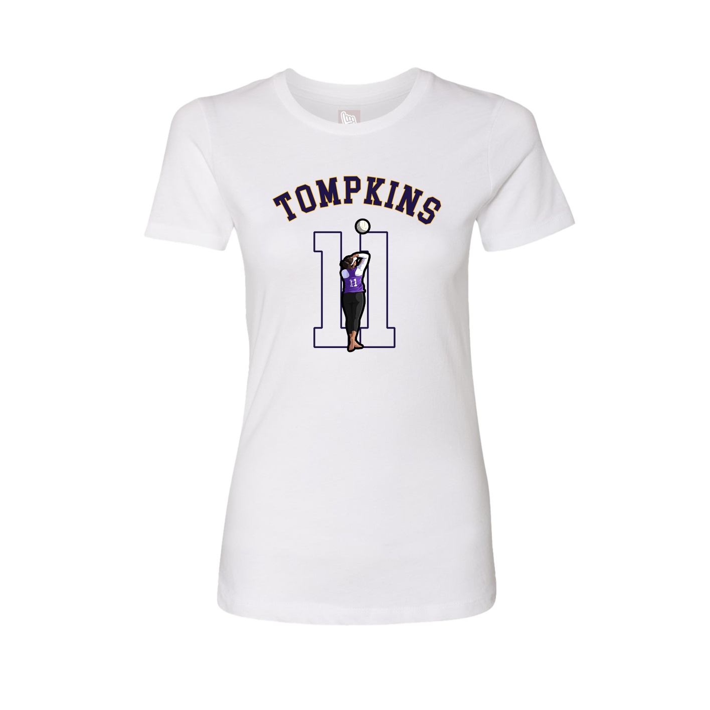 NIL Club Womens Tee
