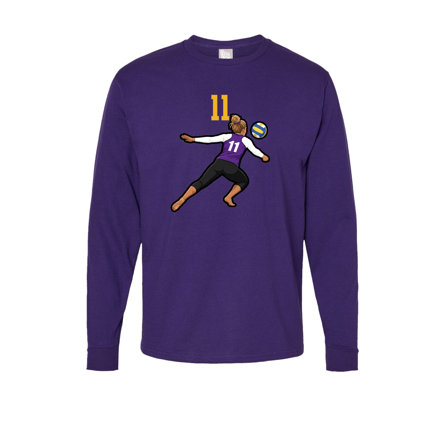 Long Sleeve Tee