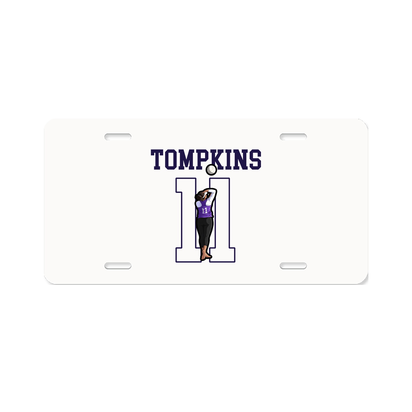 License Plate