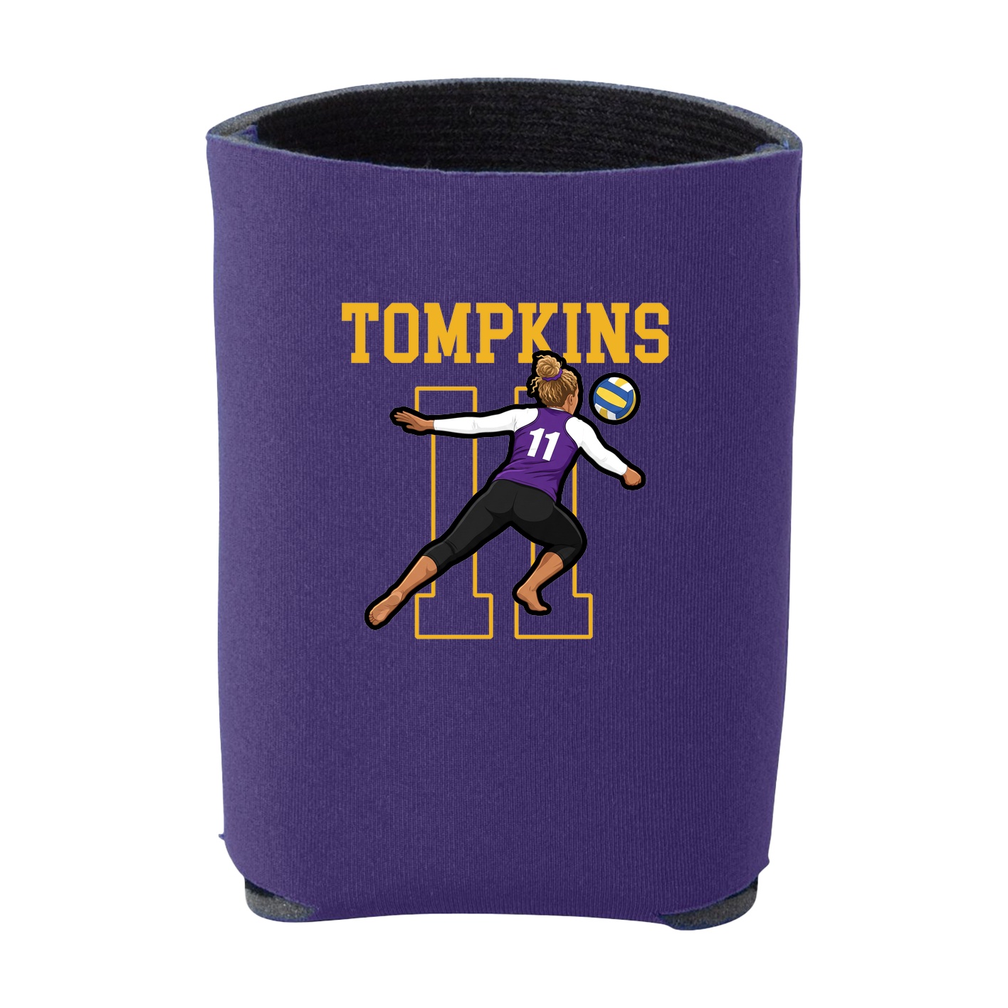 Can Holder — Shirsey in Purple