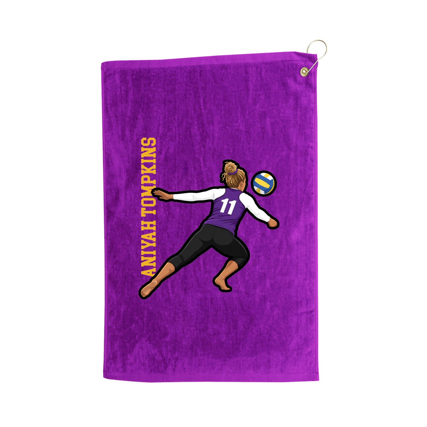 Golf Towel