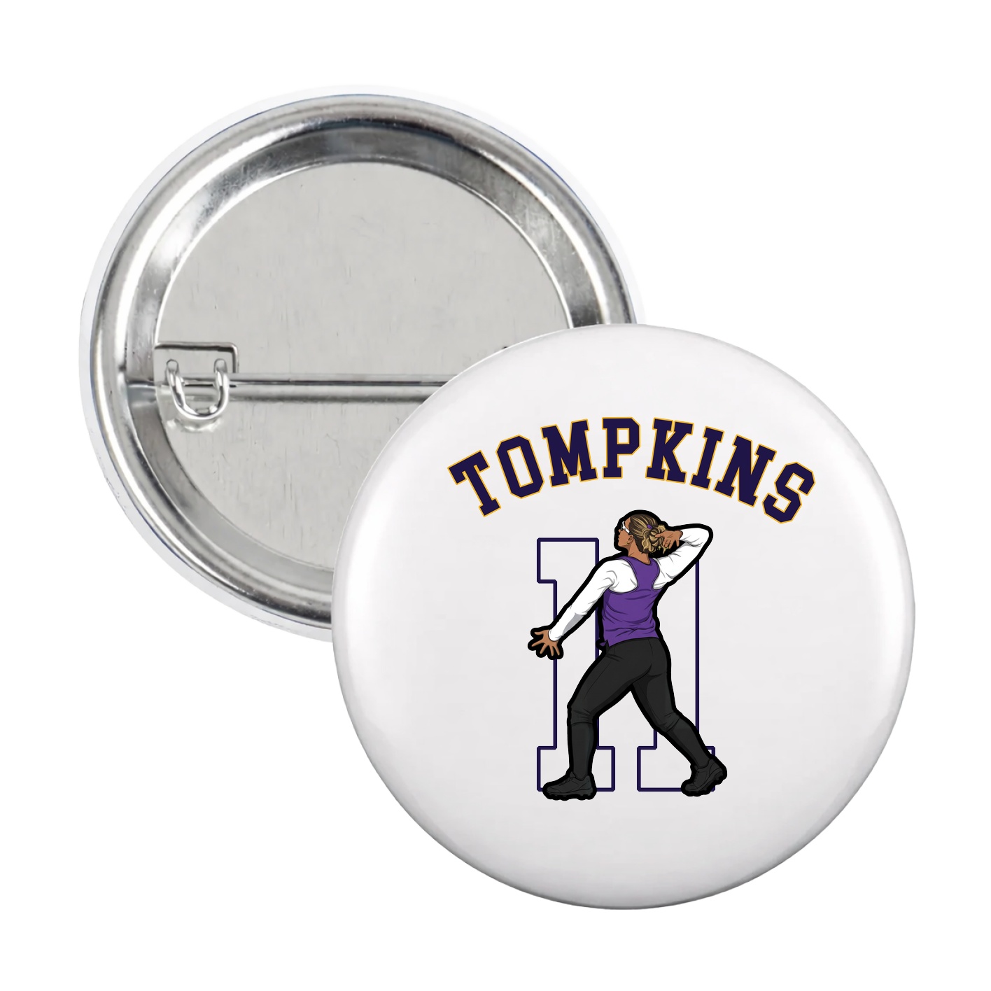 Game Day Button