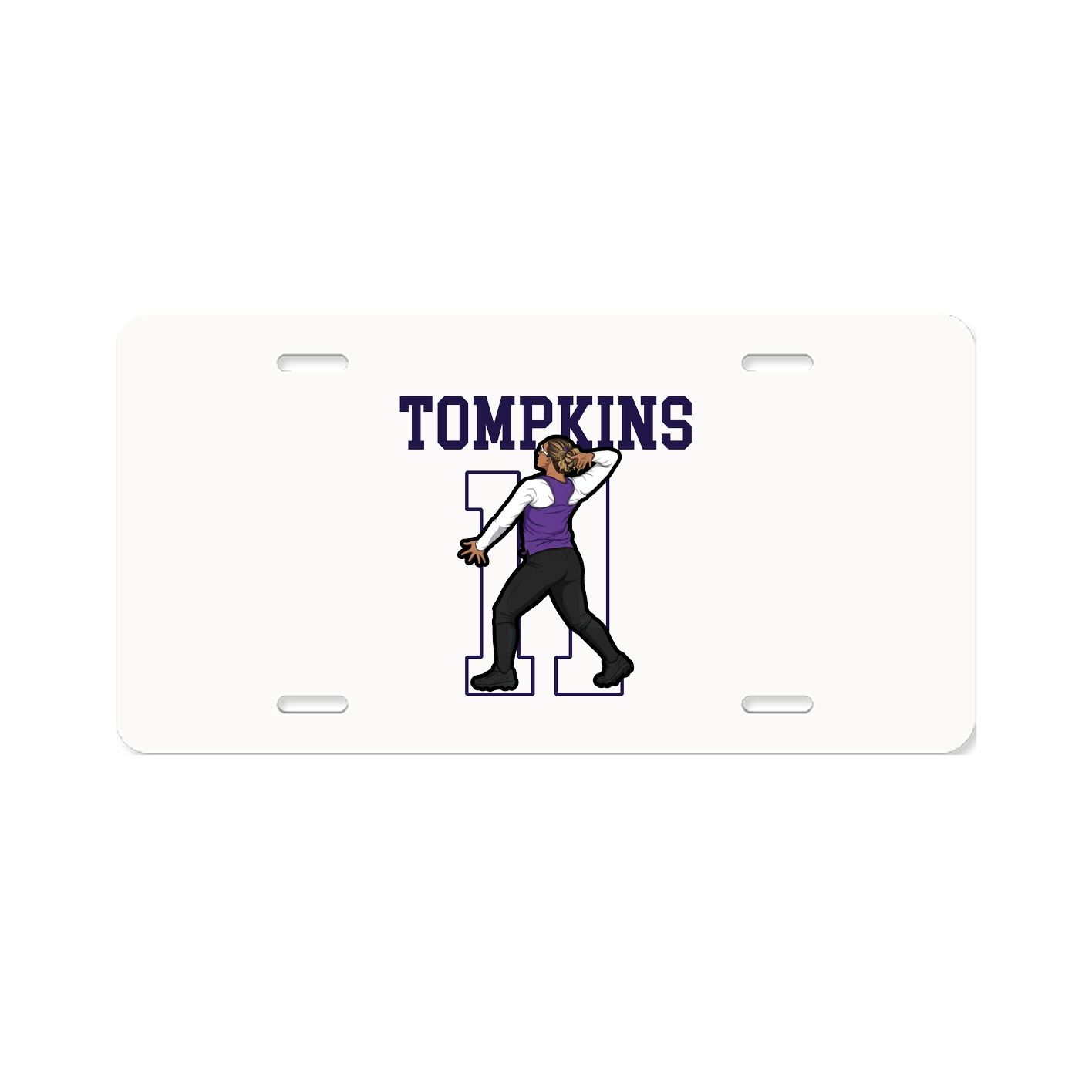 License Plate