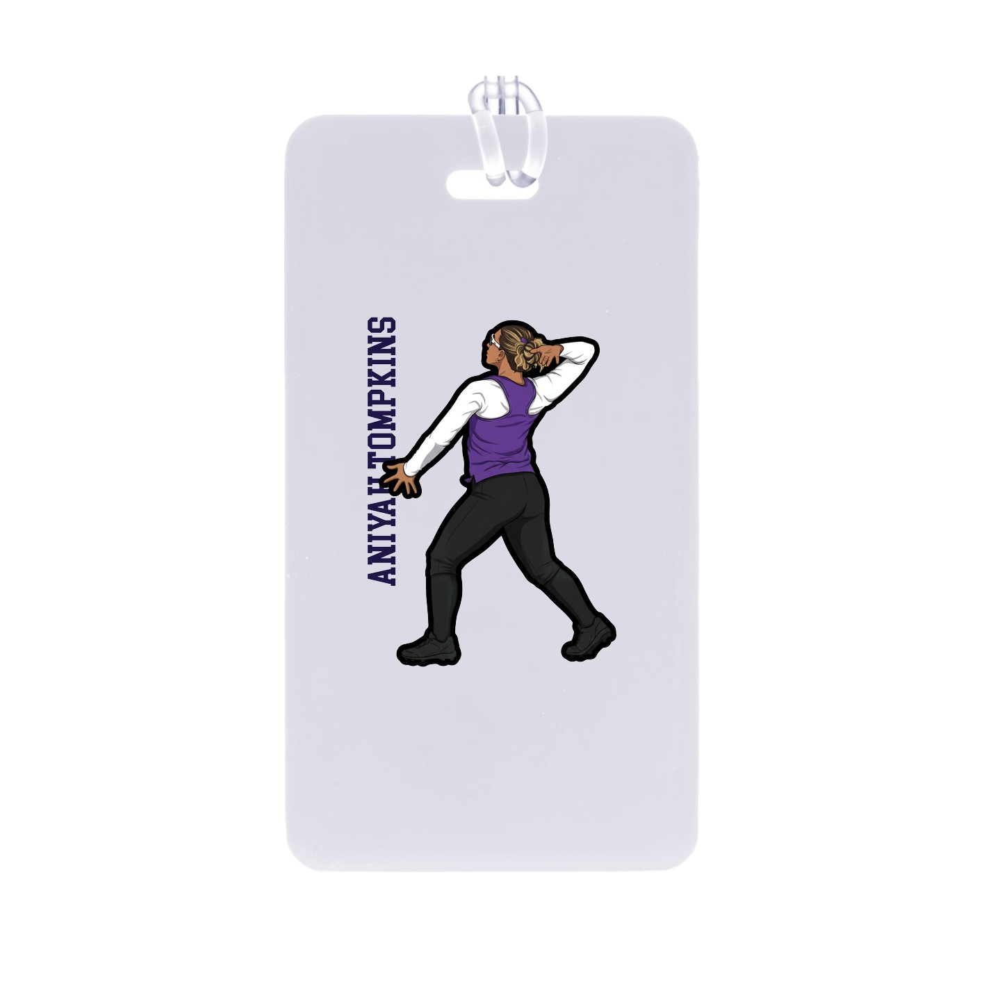 Bag Tag