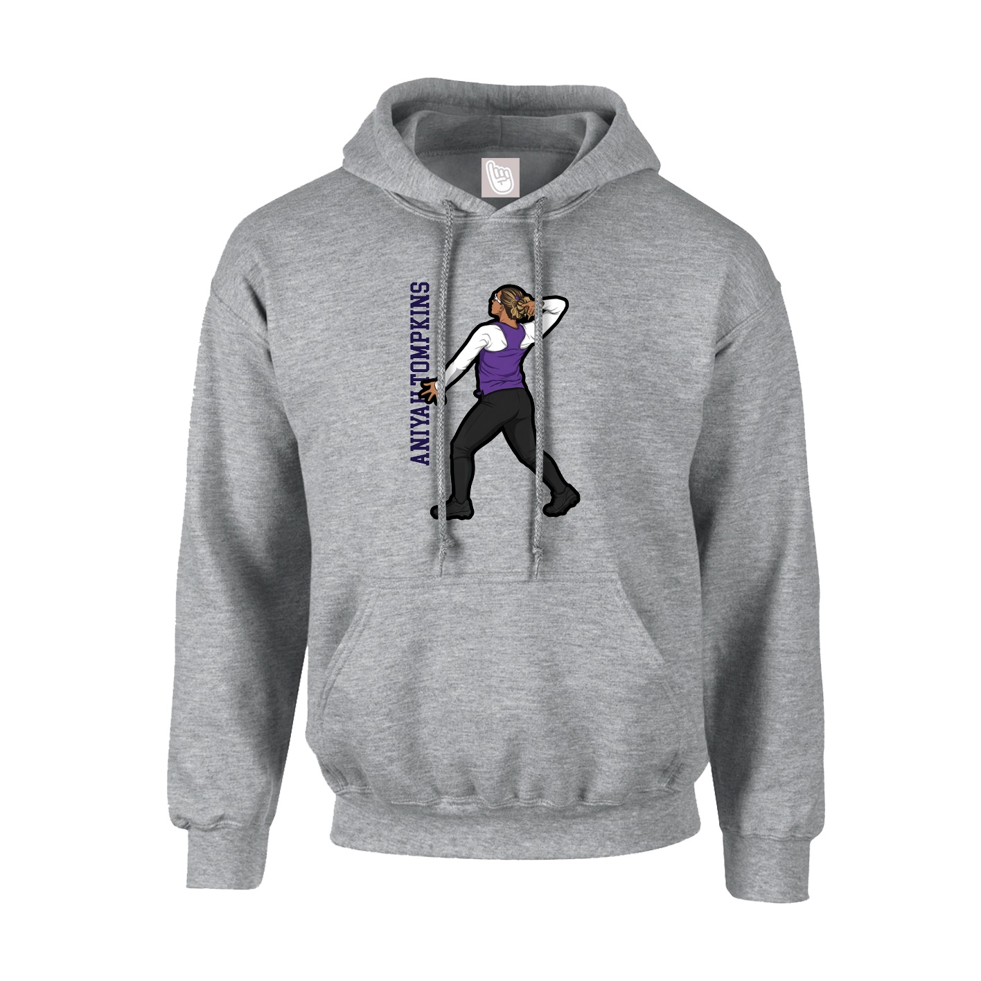 NIL Club Hoodie
