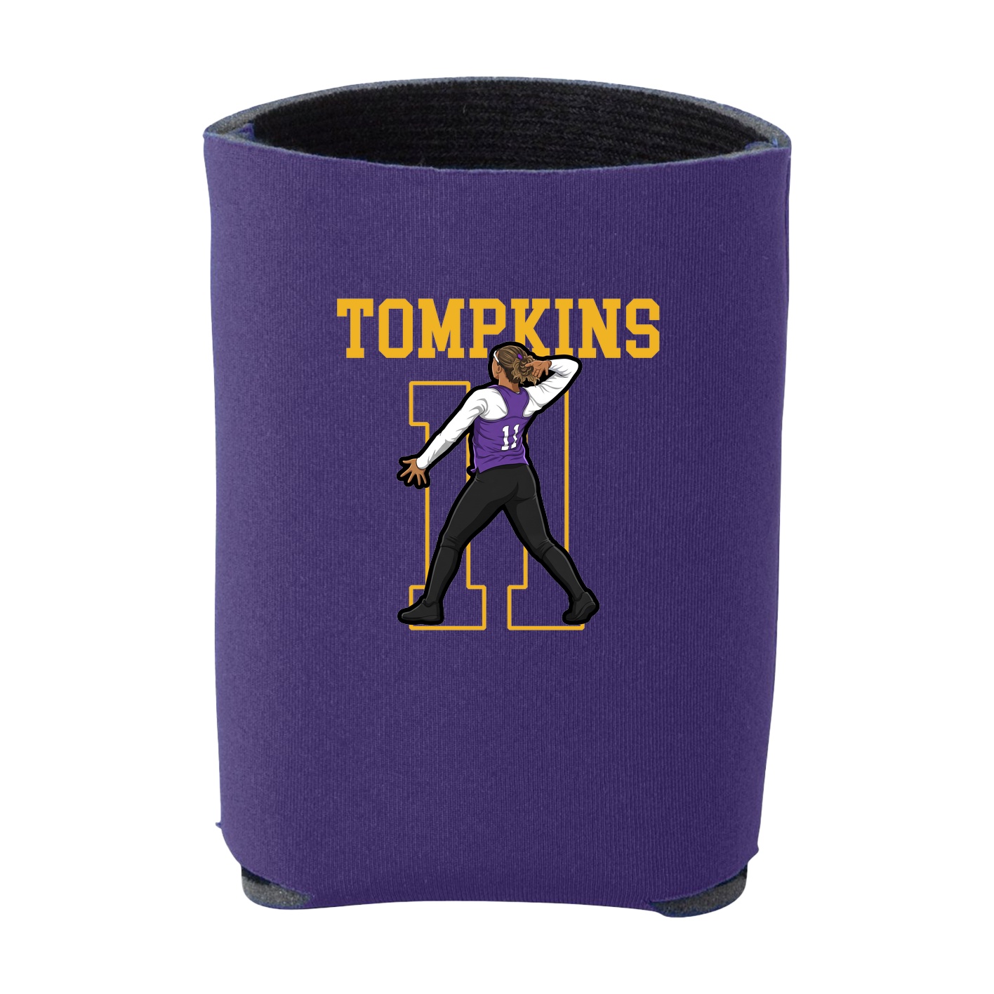 Can Holder — Shirsey in Purple