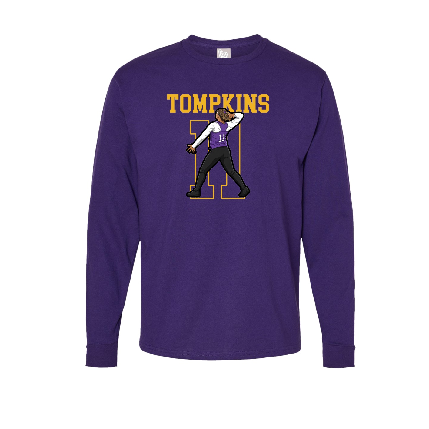 Long Sleeve Tee