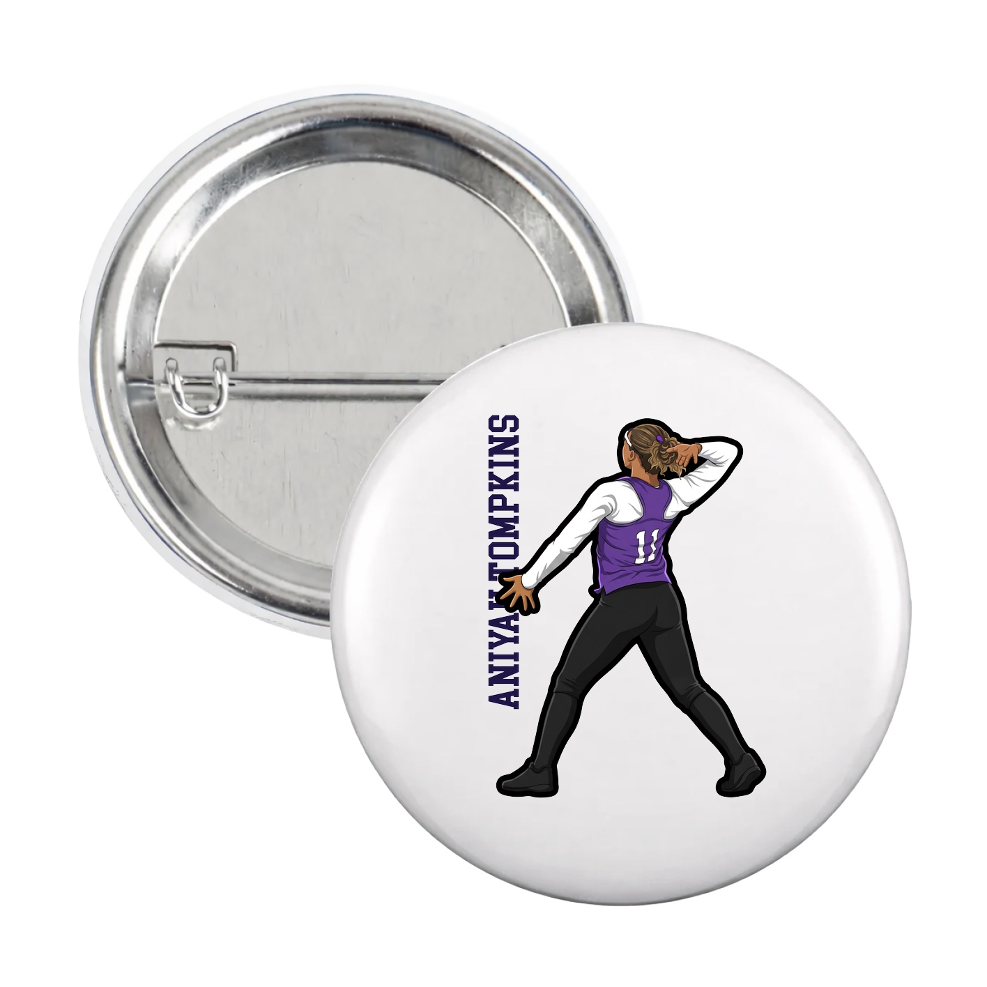 Game Day Button