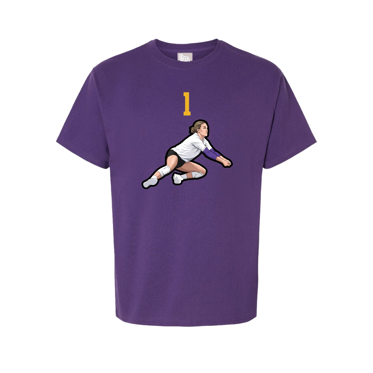NIL Club Youth Tee