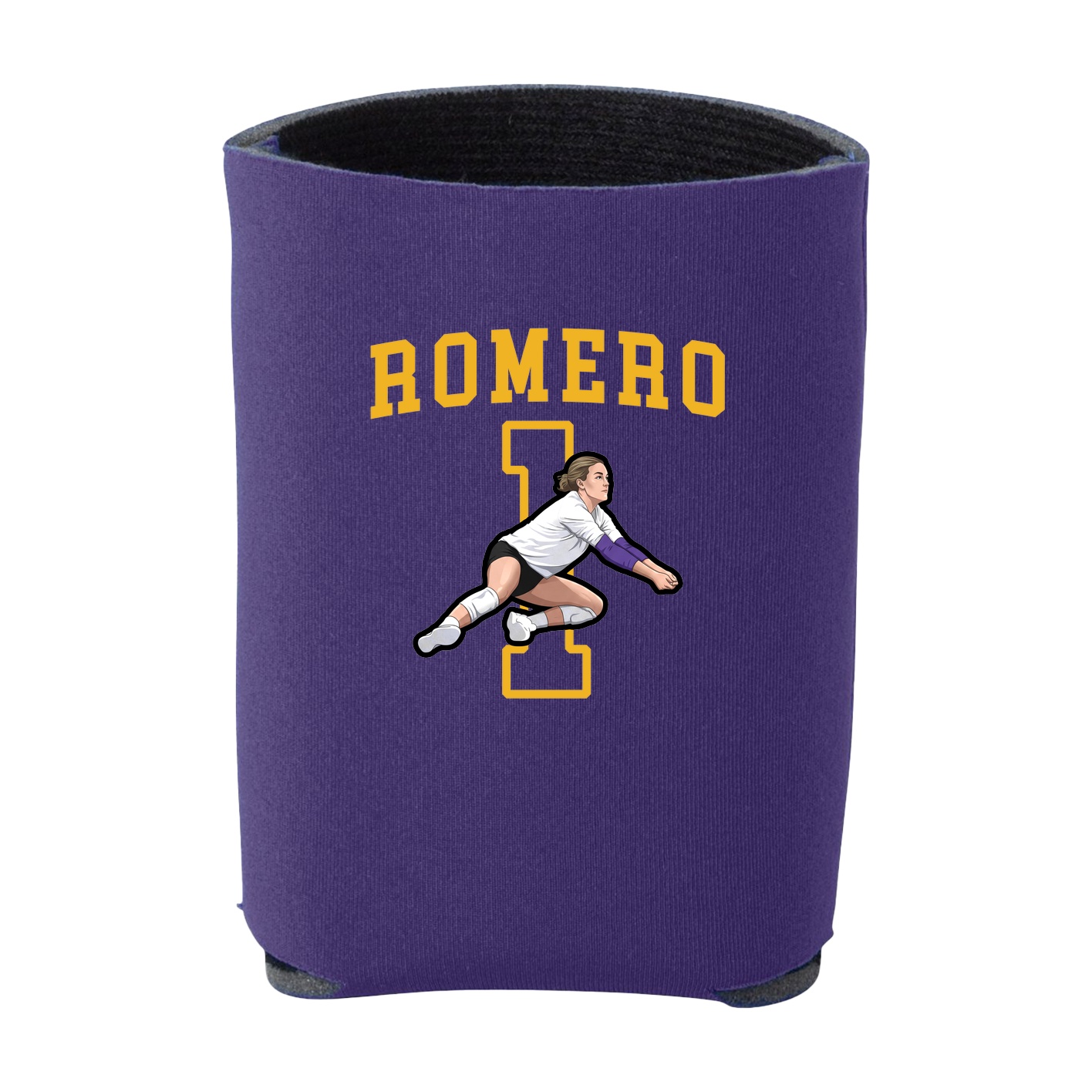 Can Holder — Shirsey in Purple