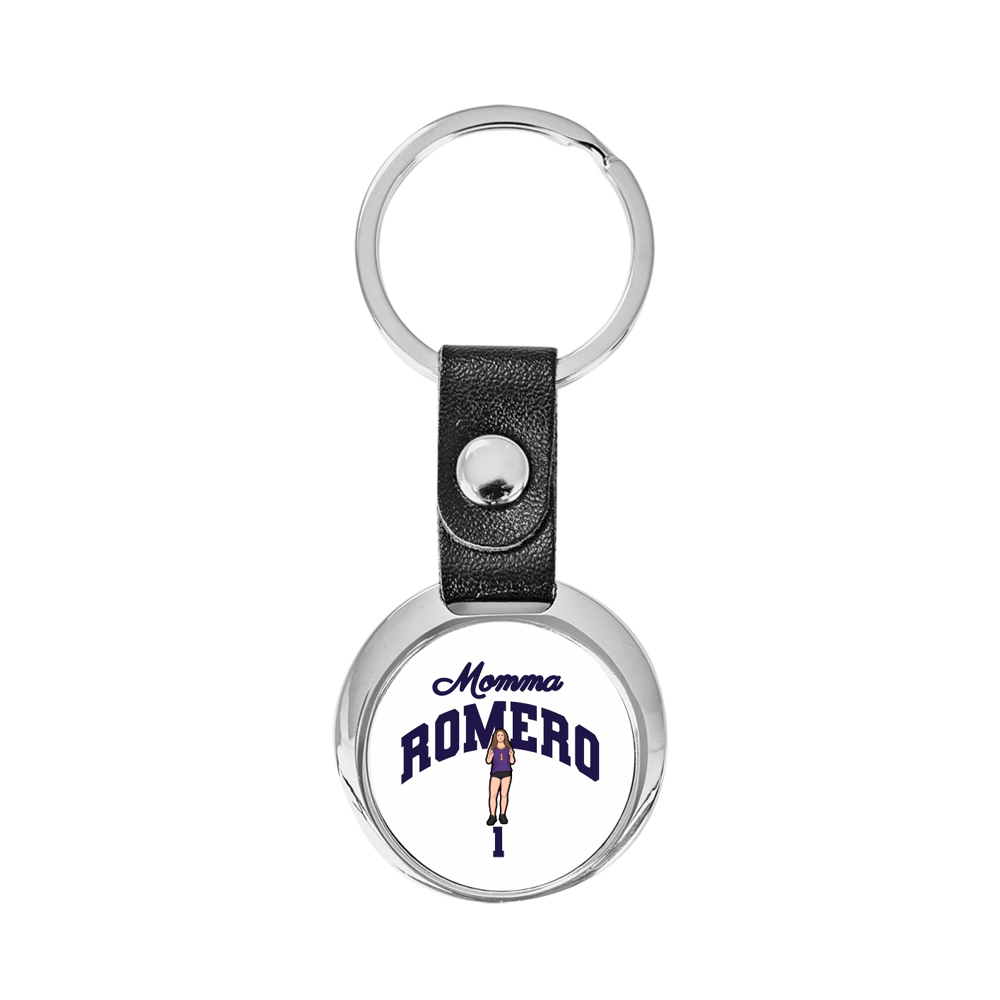 Key Chain — Mothers Day Arch in Classic