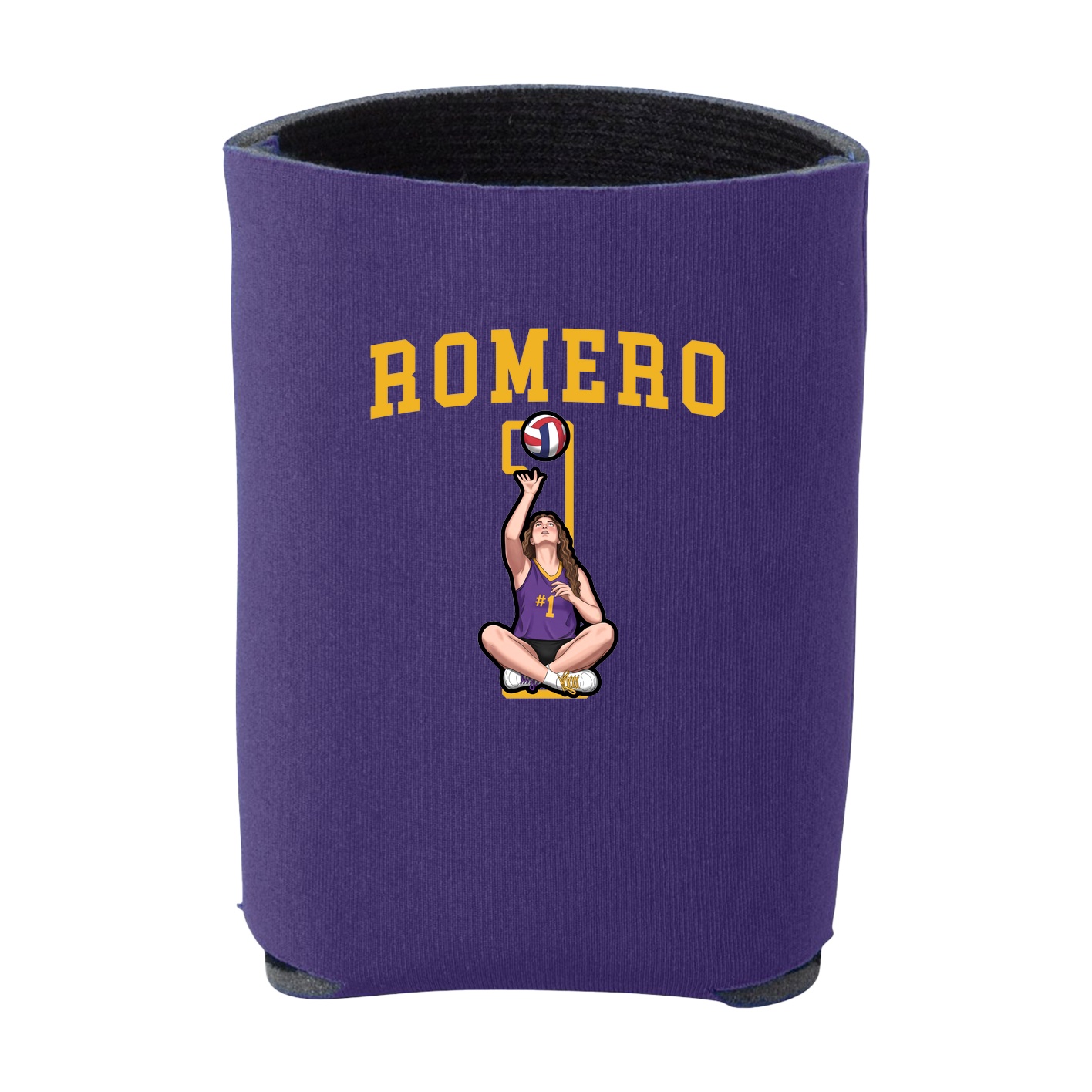 Can Holder — Shirsey in Purple