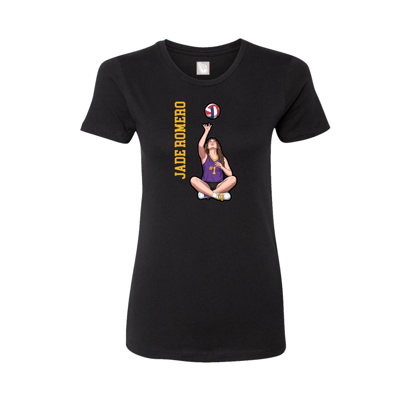 Fitted Women's Tee