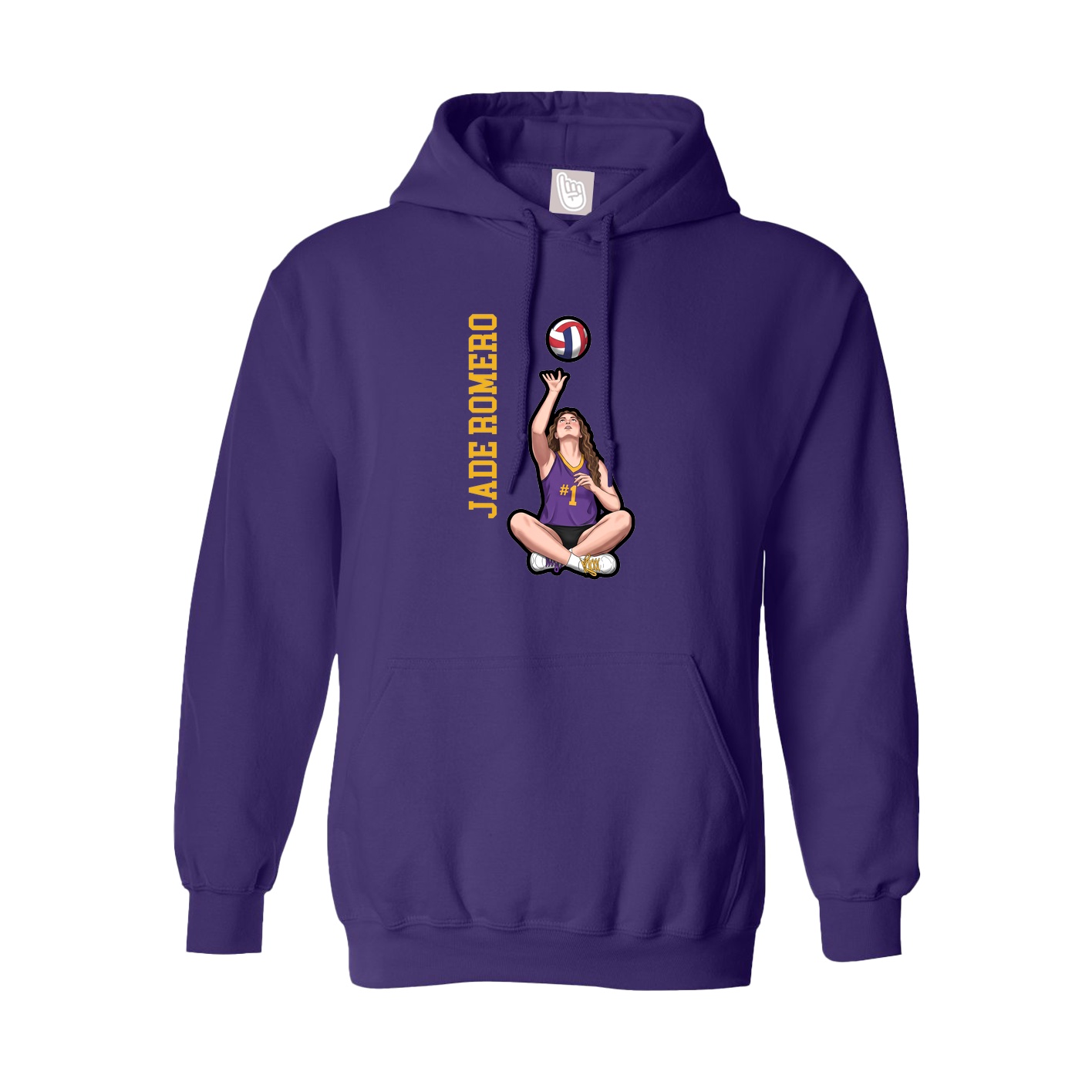 NIL Club Hoodie