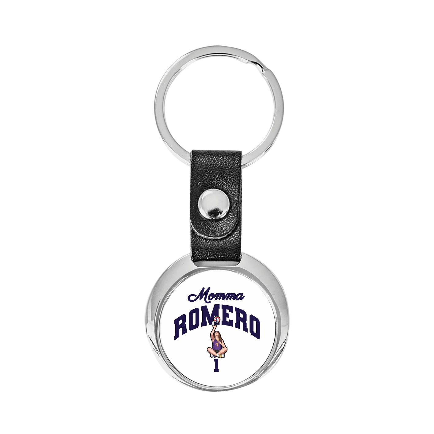 Key Chain — Mothers Day Arch in Classic