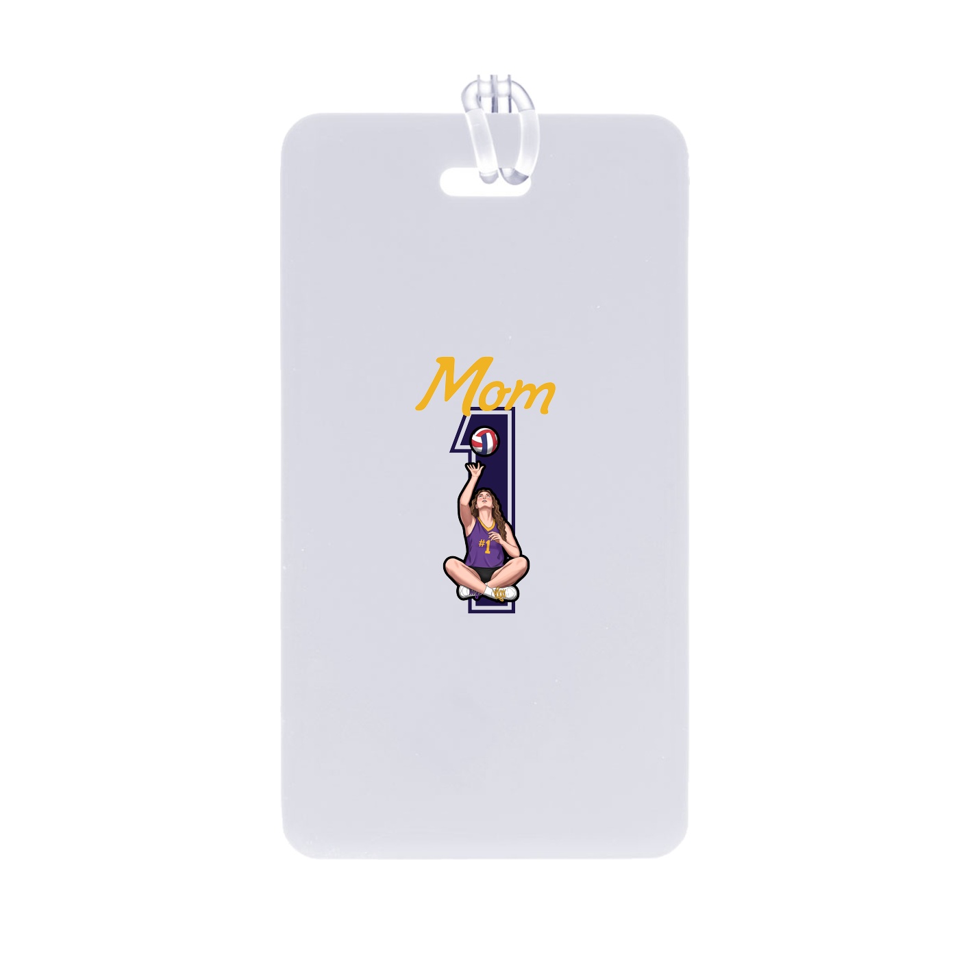 Bag Tag — Mothers Day Shirsey in Classic