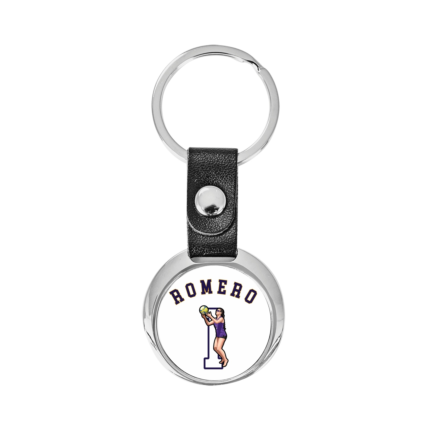 Key Chain — Shirsey Arch in Classic