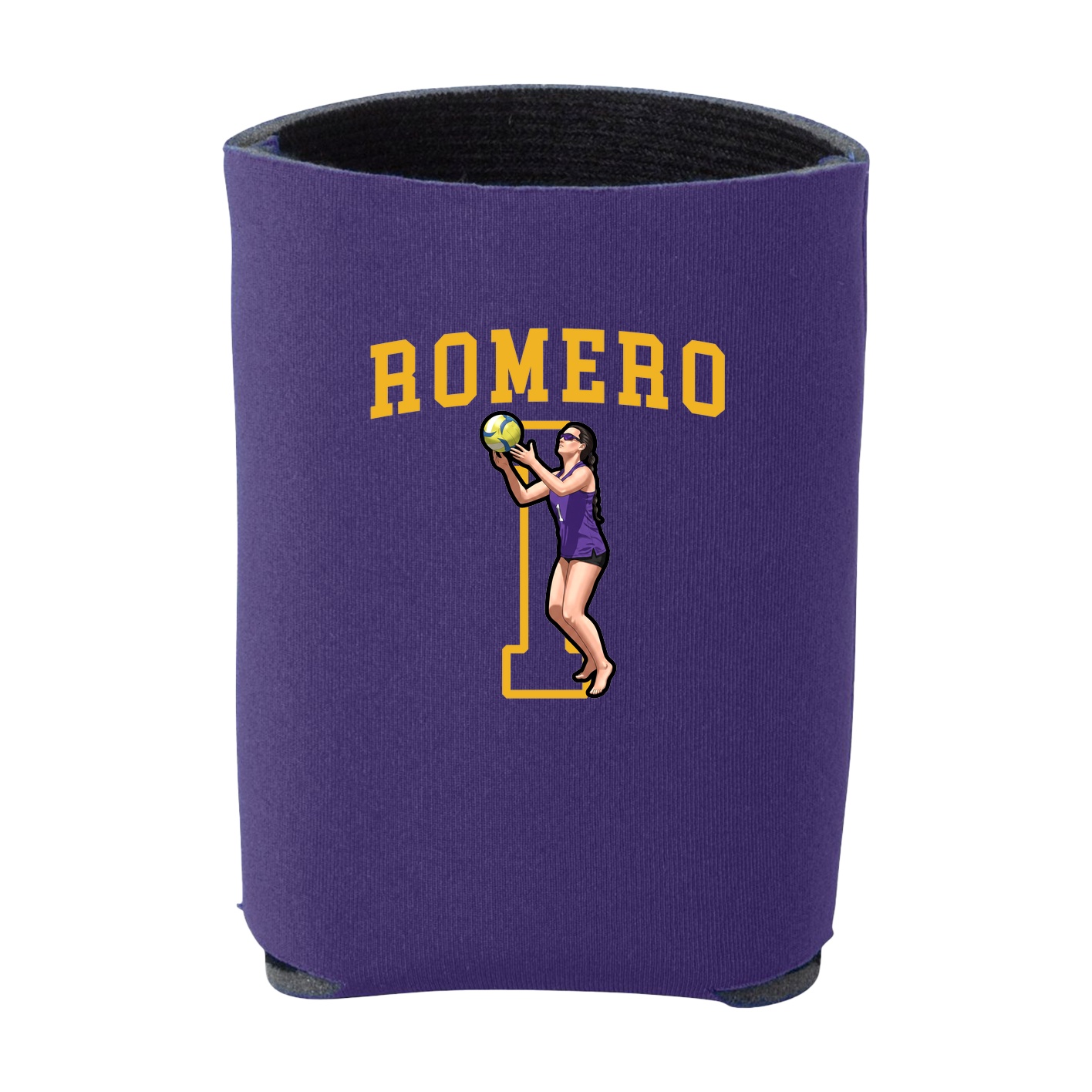Can Holder — Shirsey in Purple