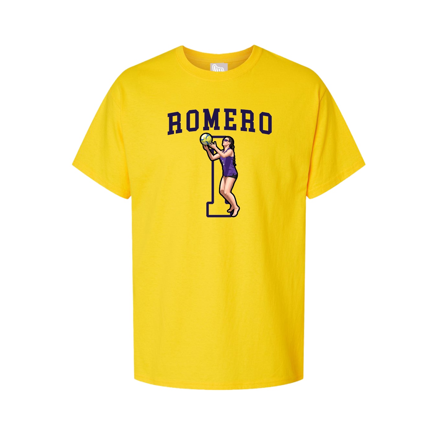 Tee — Shirsey in Gold