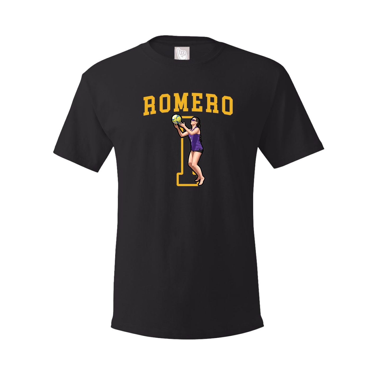 Youth Tee — Shirsey in Black