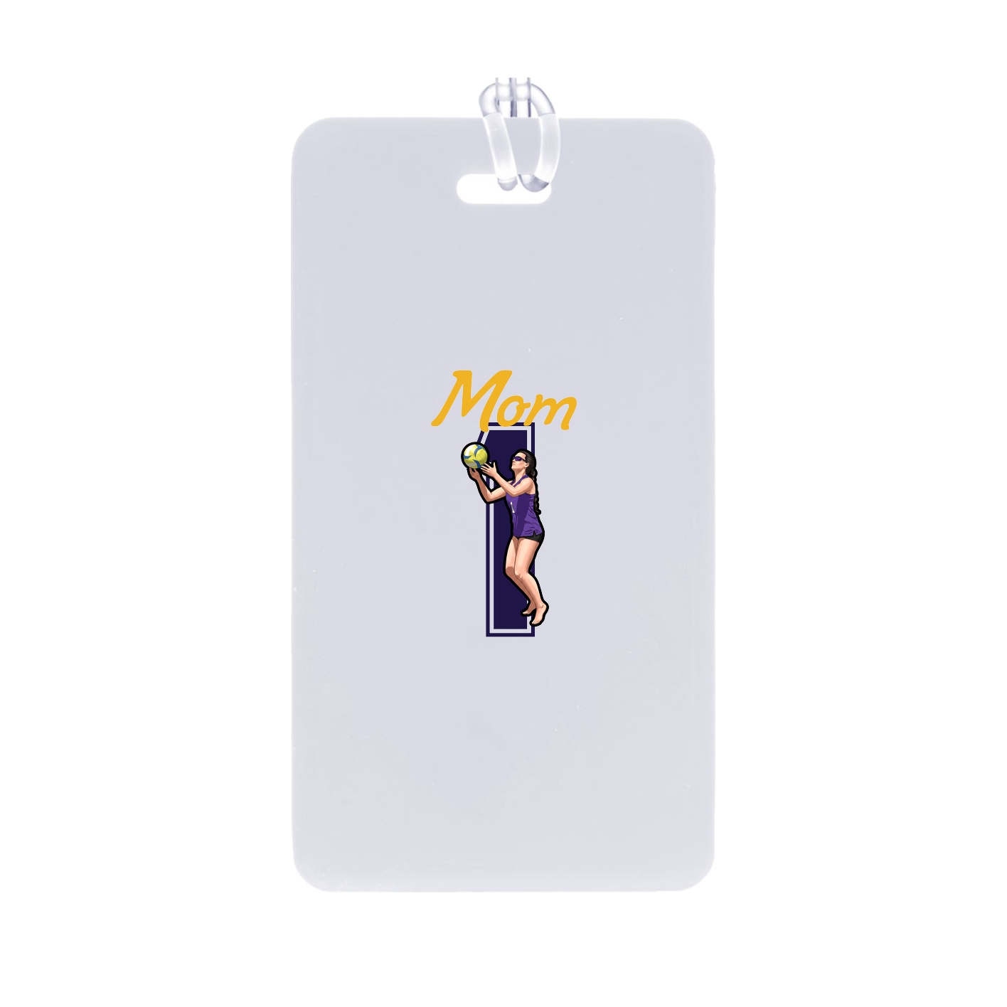 Bag Tag — Mothers Day Shirsey in Classic