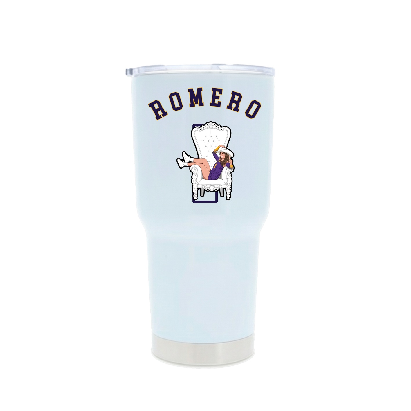 30oz Stainless Steel Tumbler