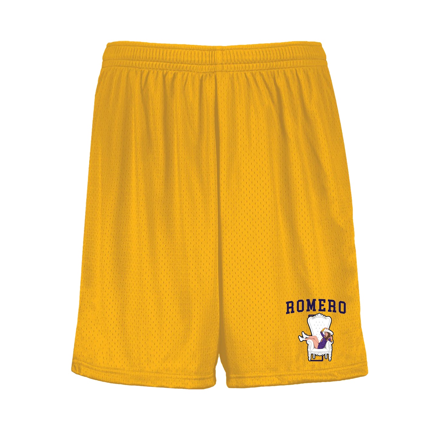 Shorts — Shirsey in Gold