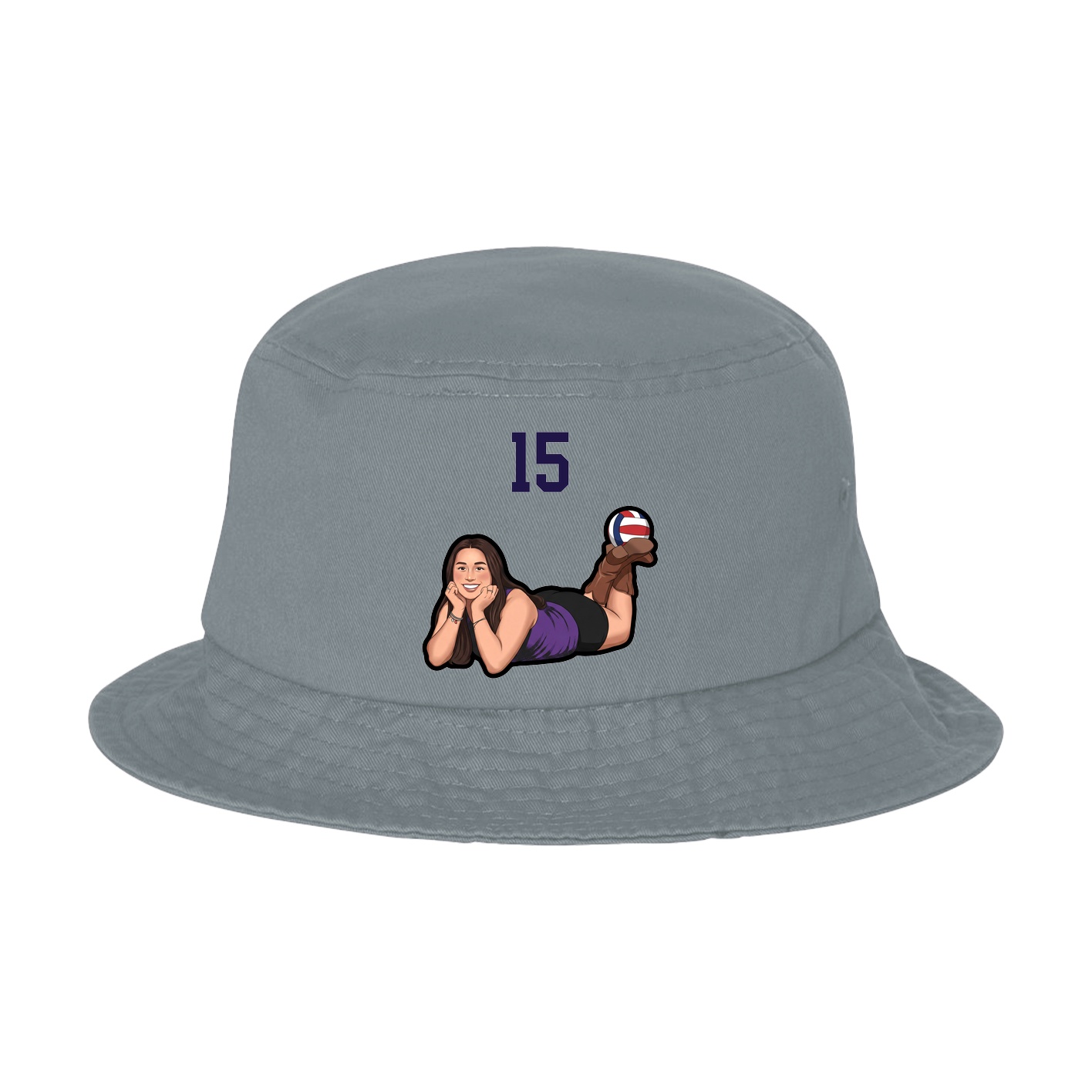 Bucket Cap