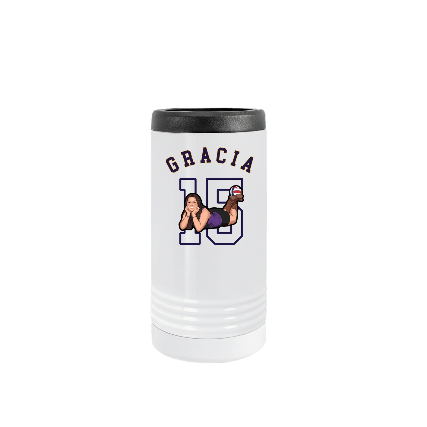 Slim Beverage Holder