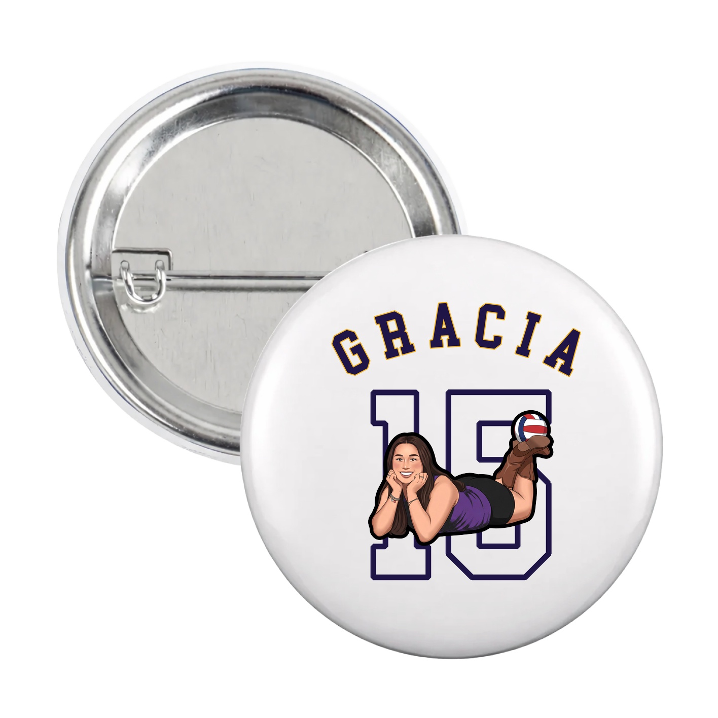 Game Day Button