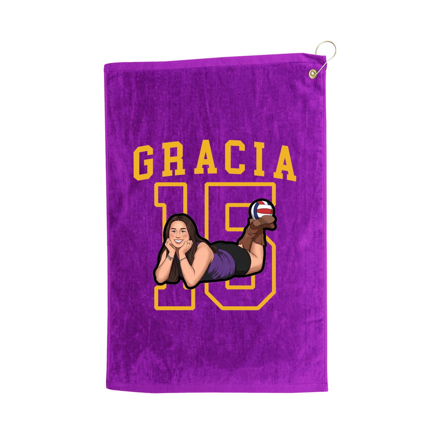 Golf Towel