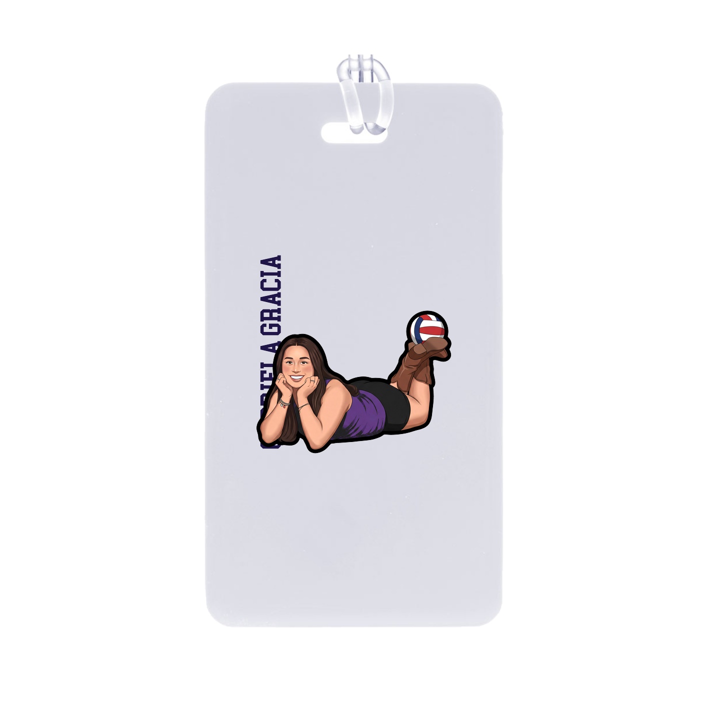 Bag Tag