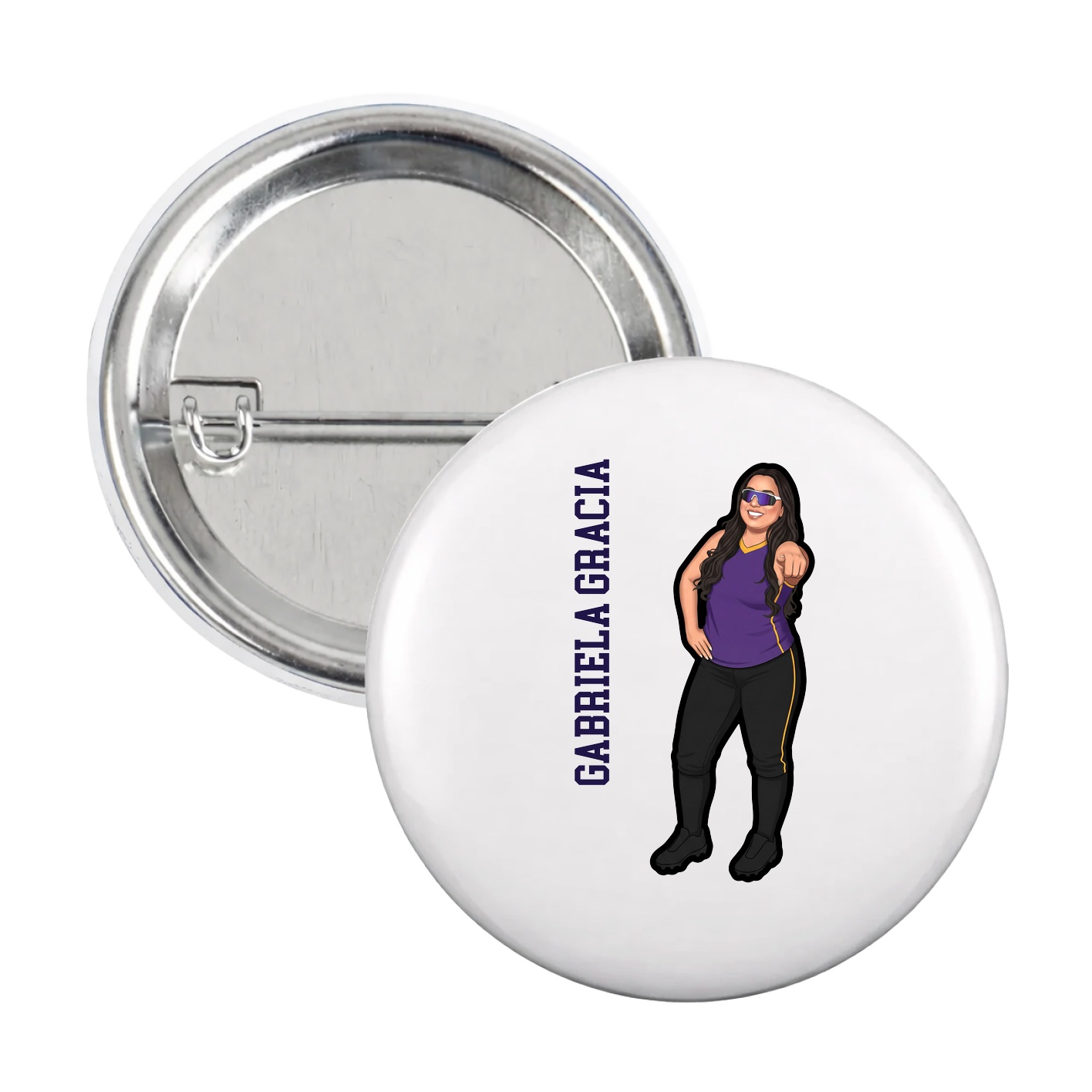 Game Day Button