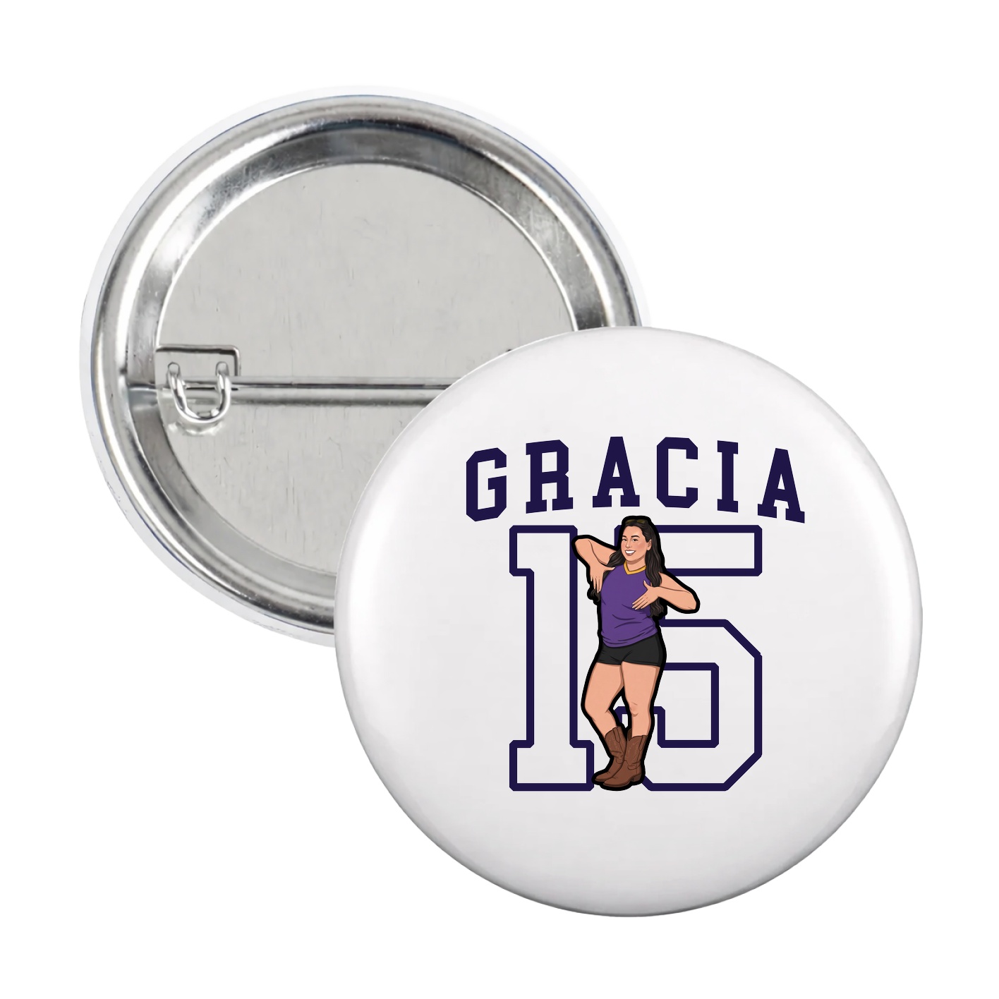 Game Day Button