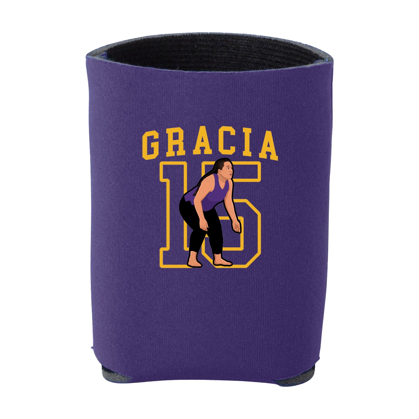 Can Holder — Shirsey in Purple