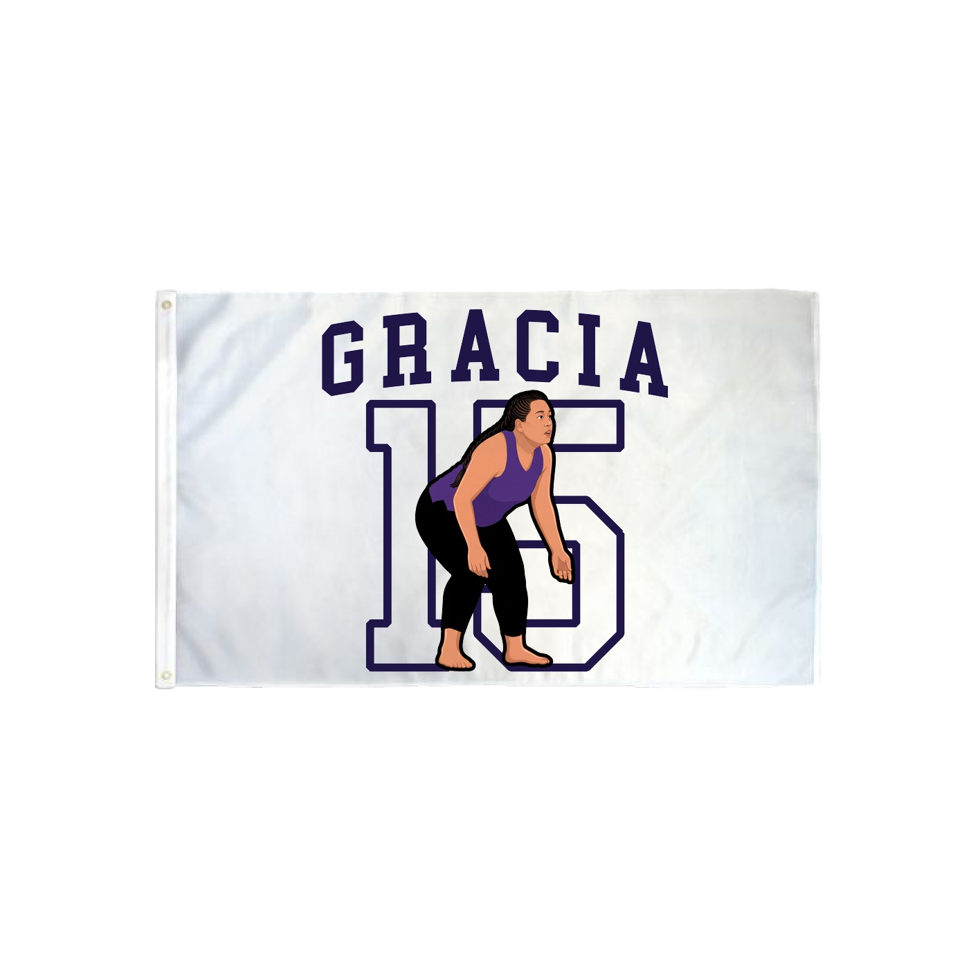 3x5 Flag — Shirsey in Classic