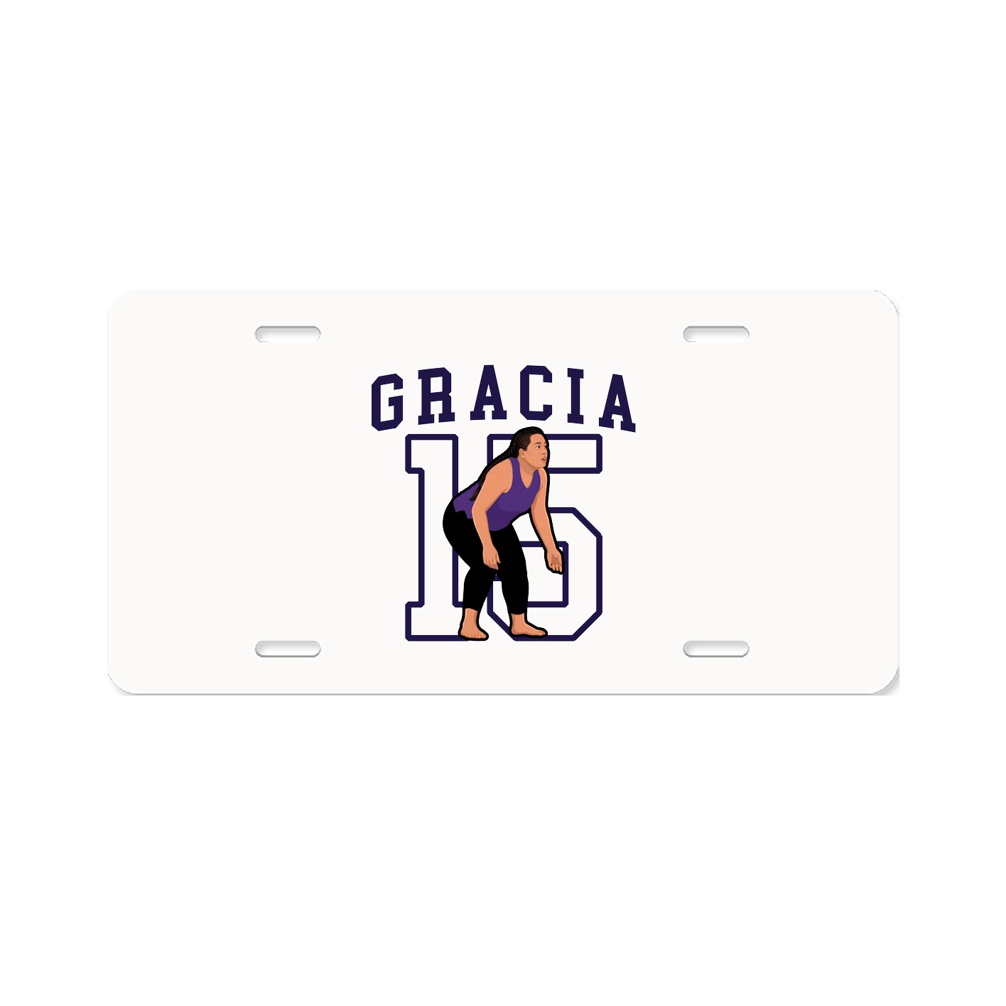 License Plate