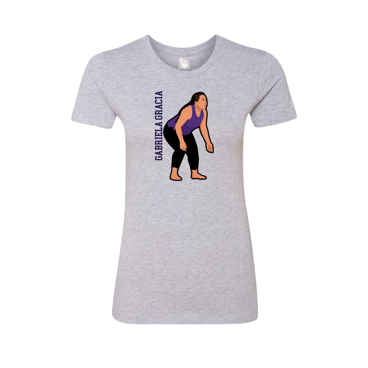 Fitted Women's Tee