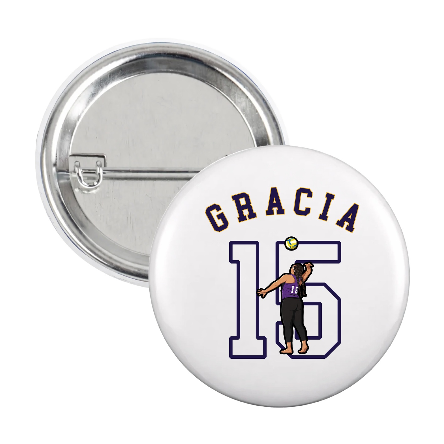 Game Day Button