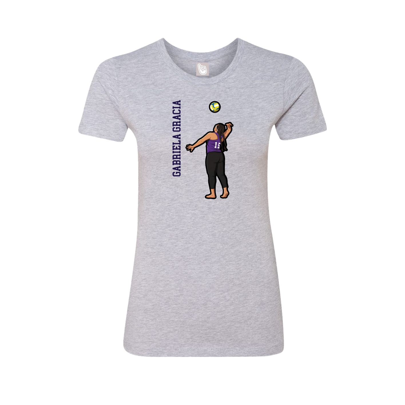 NIL Club Womens Tee