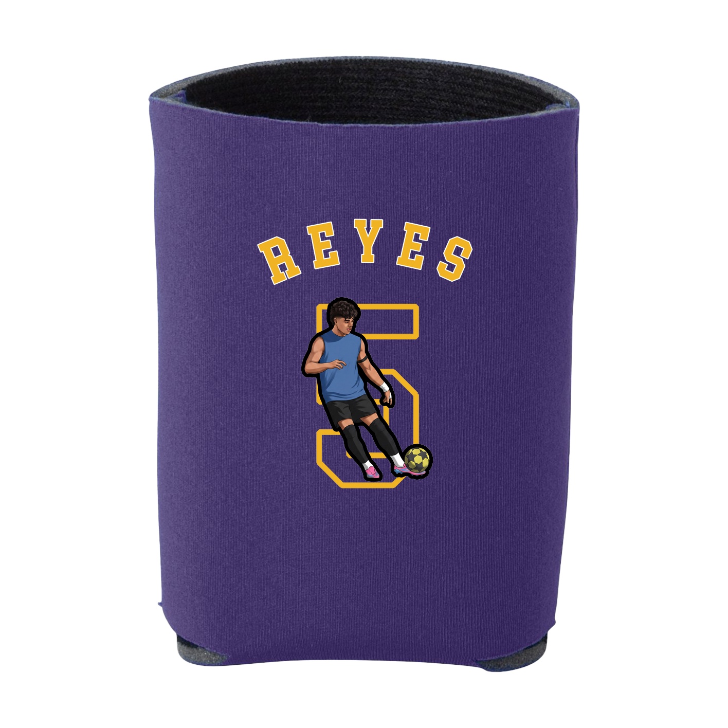 Can Holder — Shirsey Arch in Purple