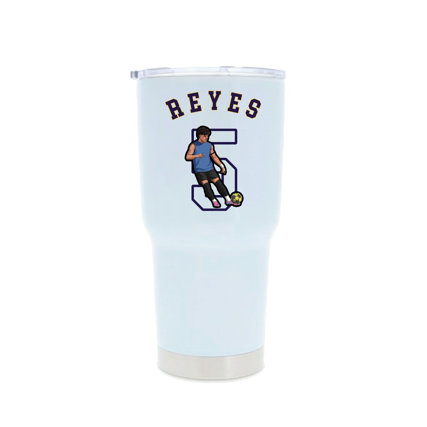30oz Stainless Steel Tumbler