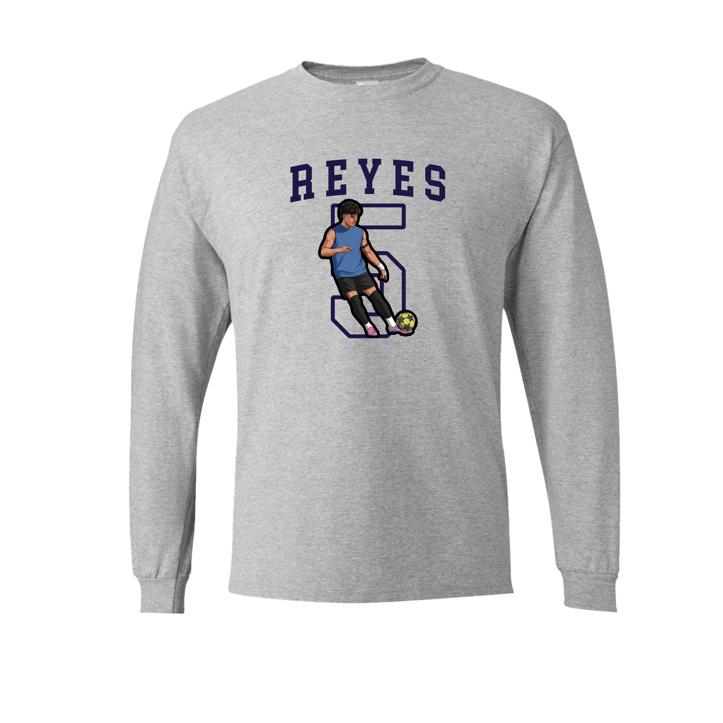 Long Sleeve Tee
