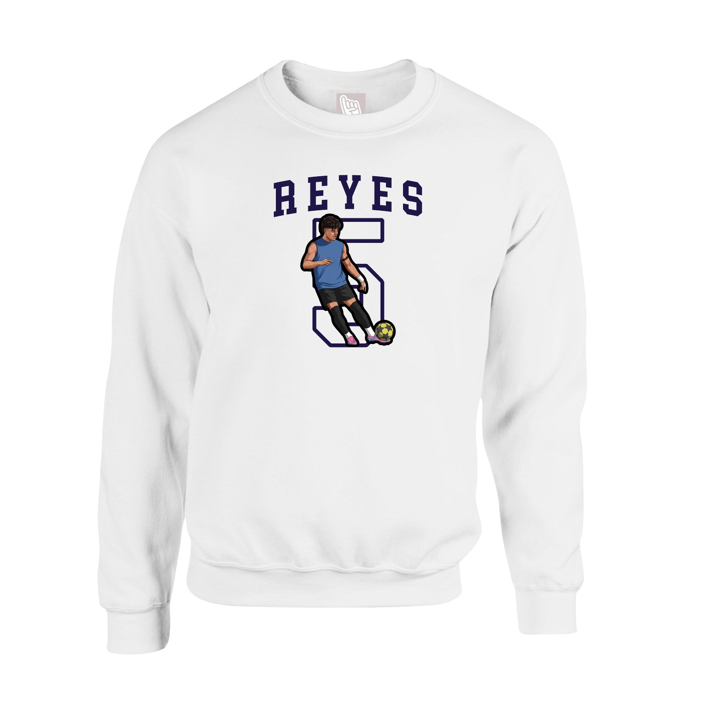 Fleece Crew