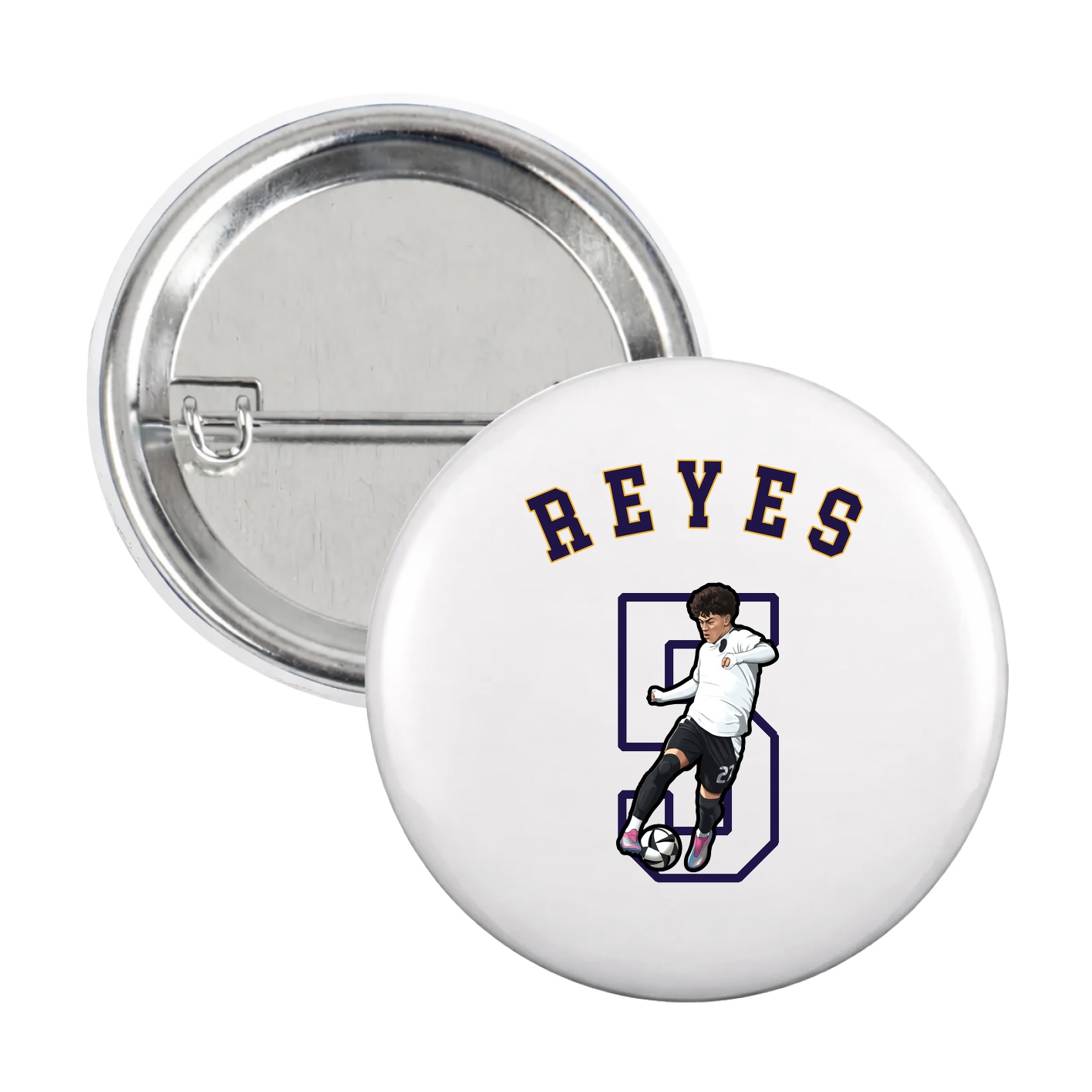 Game Day Button