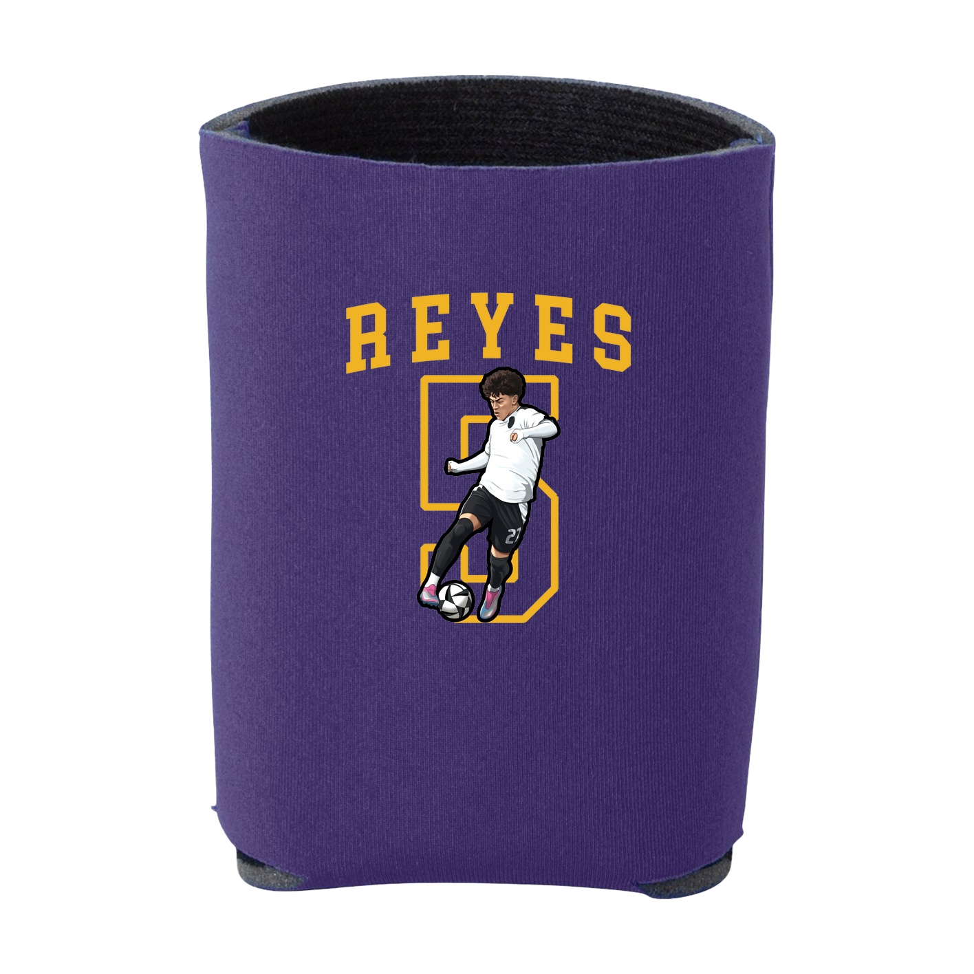 Can Holder — Shirsey in Purple